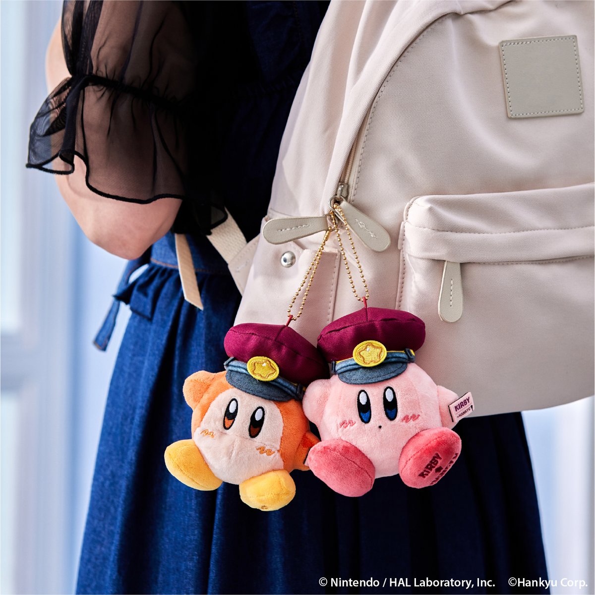 KIRBY'S PUPUPU MARKET 全店】 9月10日(水)より「星のカービィ×阪急
