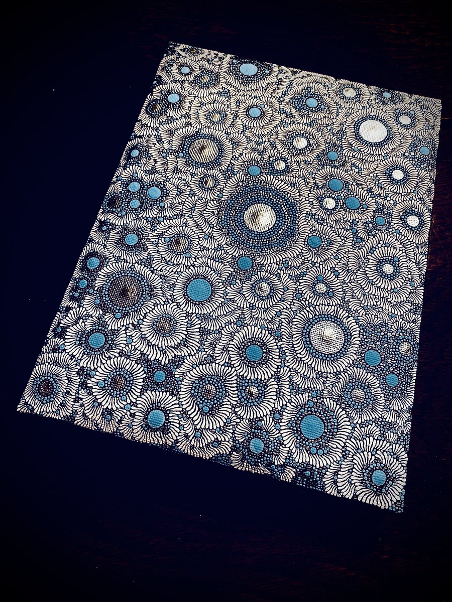 張楚靈/チャン ツーリン 視覚瞑想art tweet media