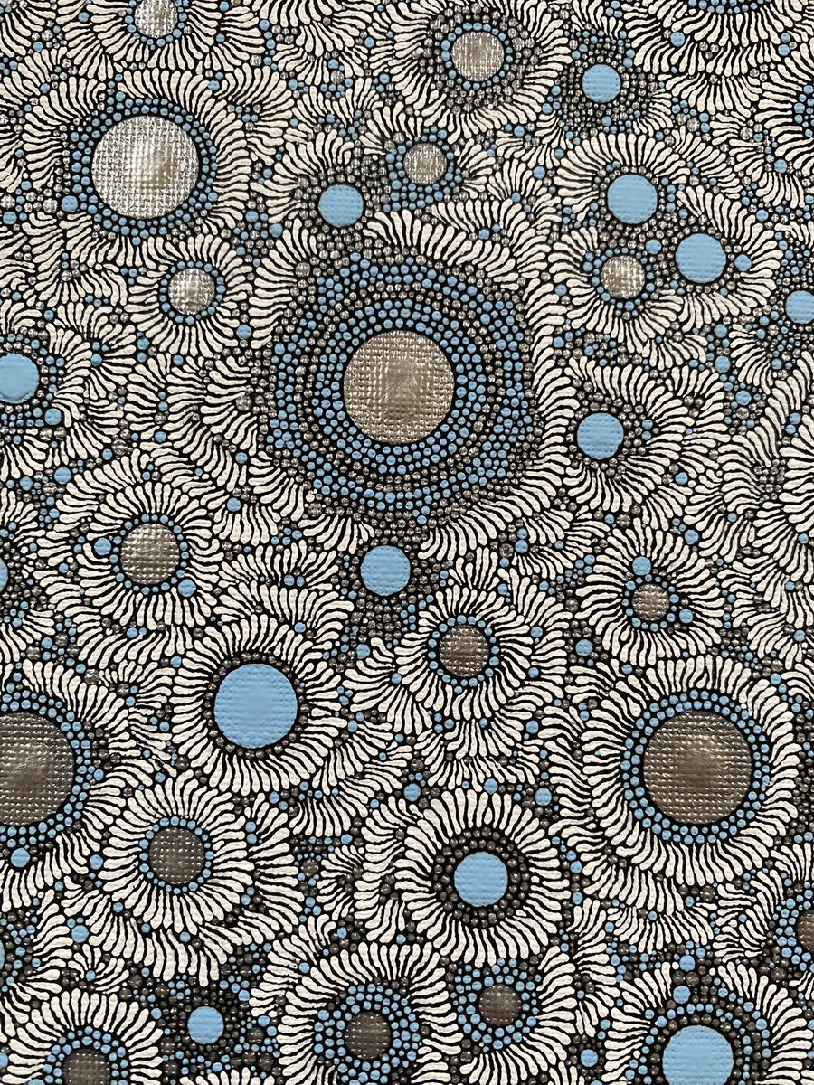 張楚靈/チャン ツーリン 視覚瞑想art tweet media