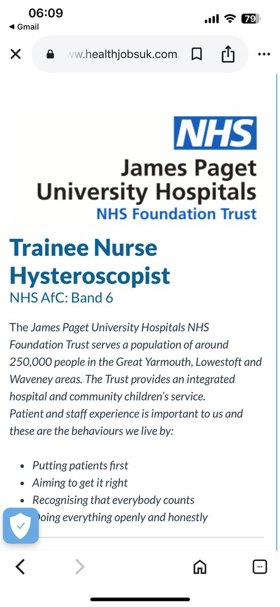 Abigailsam18's tweet photo. Job alert 🔔 :RNs and midwives 

Go apply for this job quickly… all the best. https://t.co/EKKoa5X7wo https://t.co/CKYGQ3XtPT