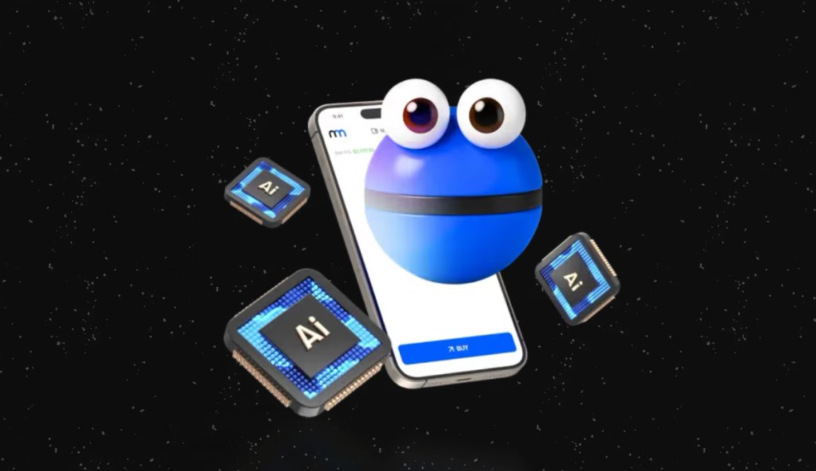 nomotrade's tweet photo. Say hello to your new trading brain 🧠💬

We just dropped nomoGPT! 
Your AI assistant that actually speaks trading (and doesn’t need a coffee break ☕🤖). 

Got questions? It’s got data-backed answers. 

Try it now inside the nomo app! 👇 https://t.co/Pu1hdmYgDa https://t.co/I1CuODmfv4