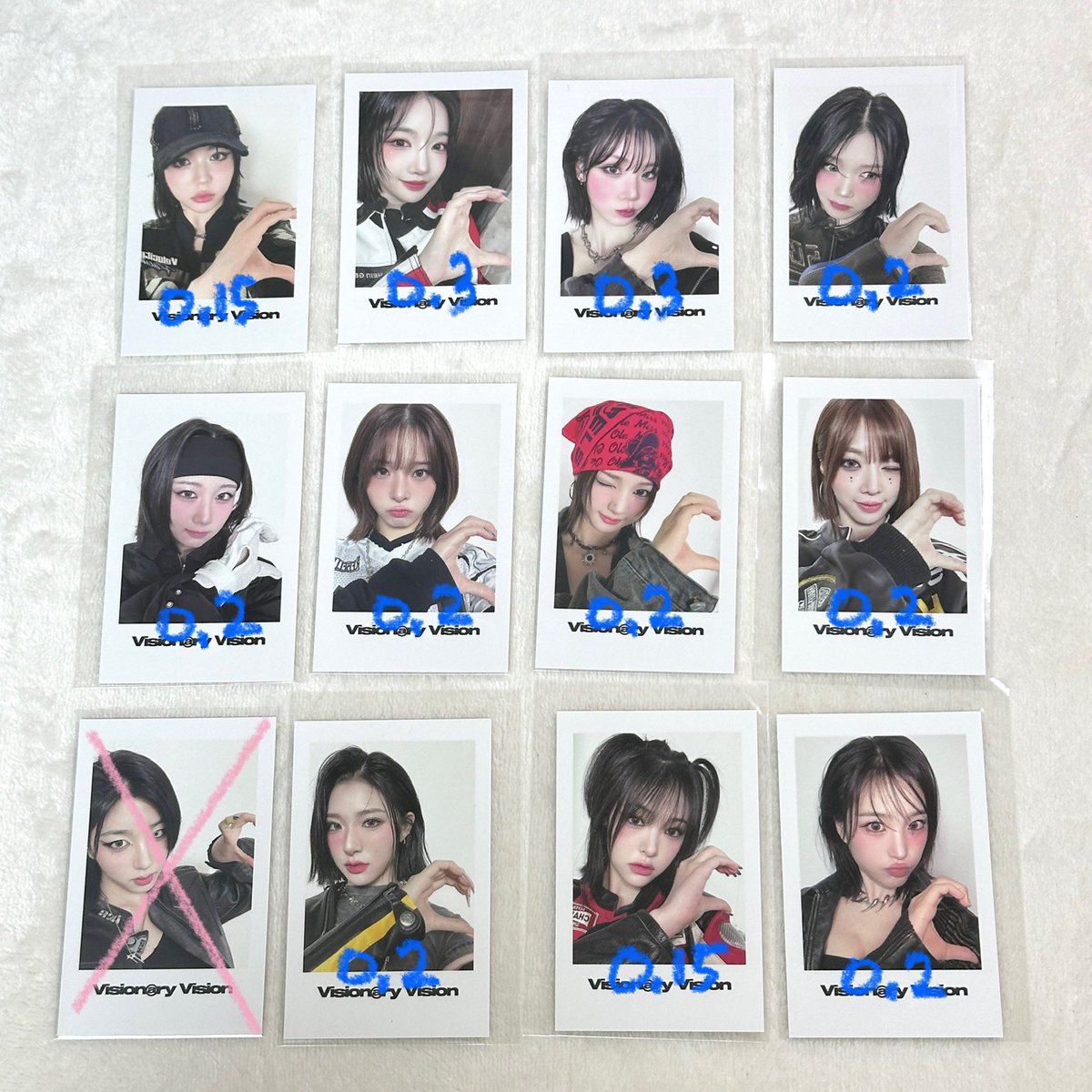 tbwah's tweet photo. 트리플에스 메이크스타 대면 포카 양도

https://t.co/xUaSj2otF9 

tripleS objekt wts makestar 멬스 vv photocard pc poca  오브젝트 정혜린 혜린 연지 공유빈 김나경 코토네 카에데 박소현 김유연 신위 니엔 린 지연 판매 포토카드 미공포 https://t.co/MtmrASKFuB