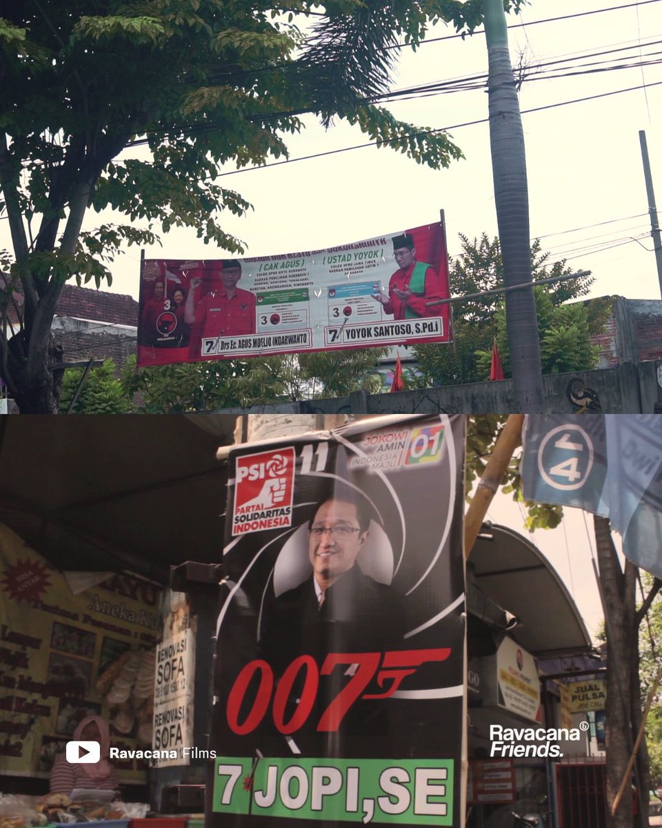 Film pendek kami yang sangat lawas sudah hadir di YouTube <a href="/ravacanafilms/">Ravacana Films</a> nih. 

Yuk sikat
youtu.be/9Bym-pGiDe4?si…