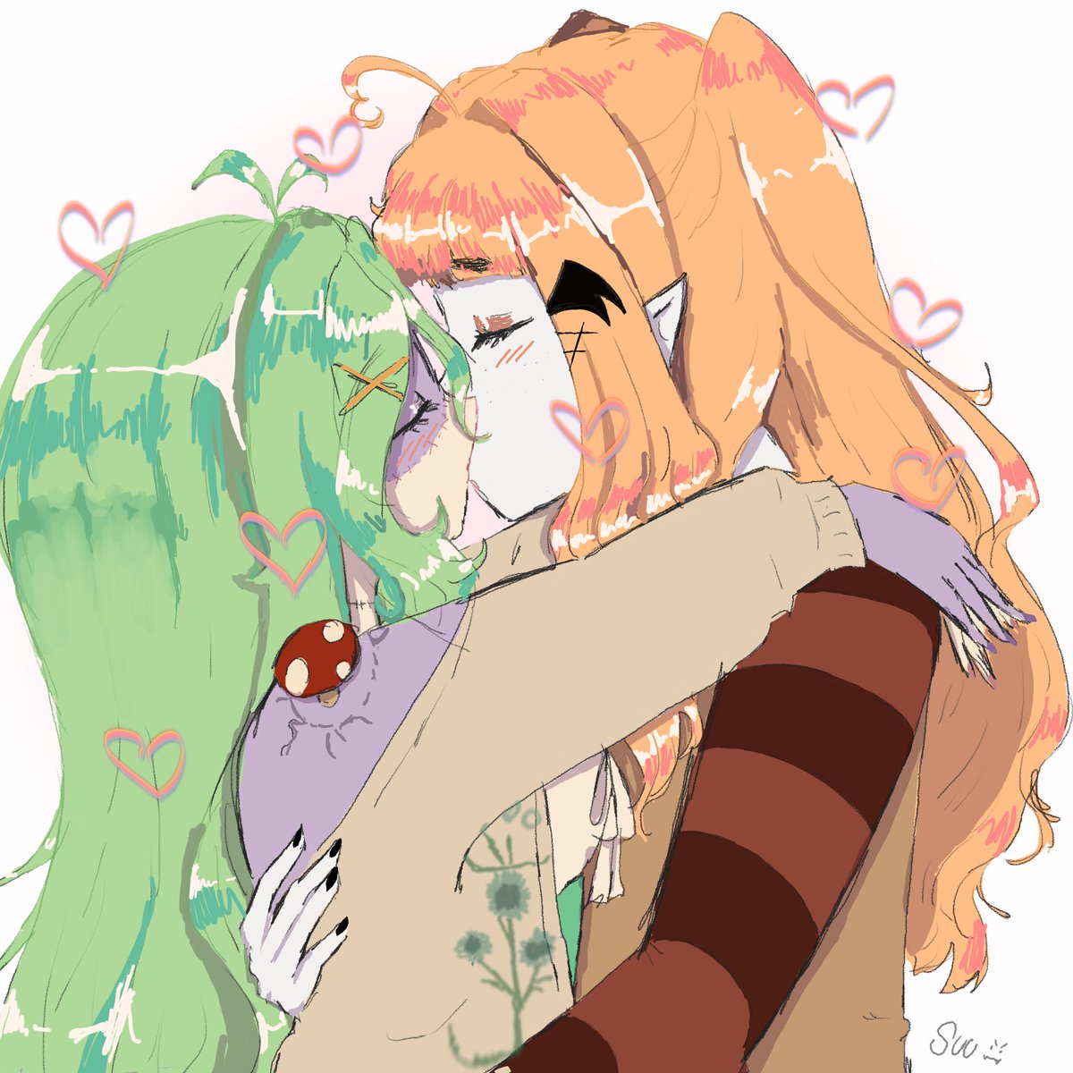 Thanks for 900 followers here’s ya prize 

Sesbian Lex