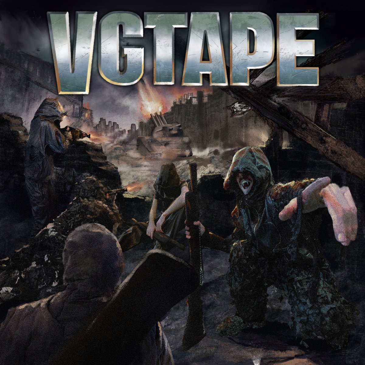 vgthmind - VGTAPE (2025)