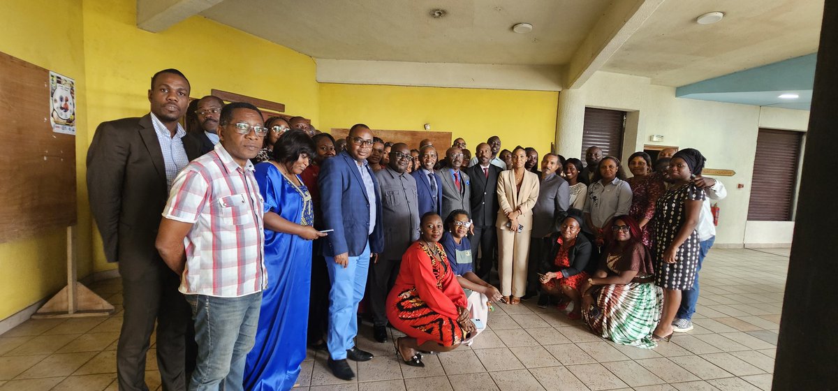 Stanislas Stephen MOUBA tweet media