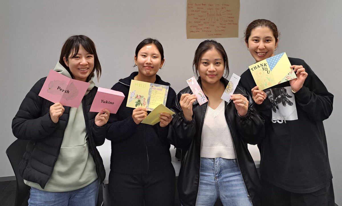 LexisPerth's tweet image. Perth – Activity Recap – Crafting and Aussie wine &amp;amp; cheese tasting – 1st August: ift.tt/75NMuDR