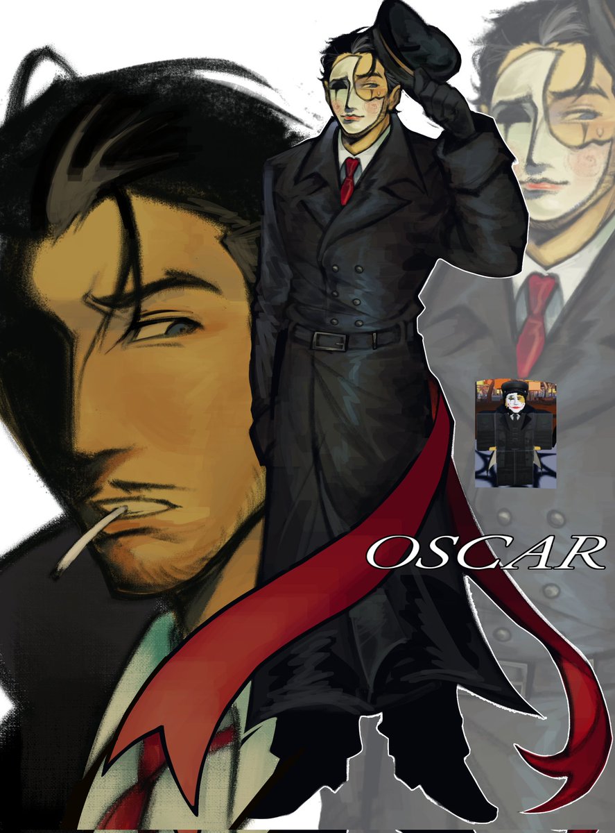 Oc thing #ocart