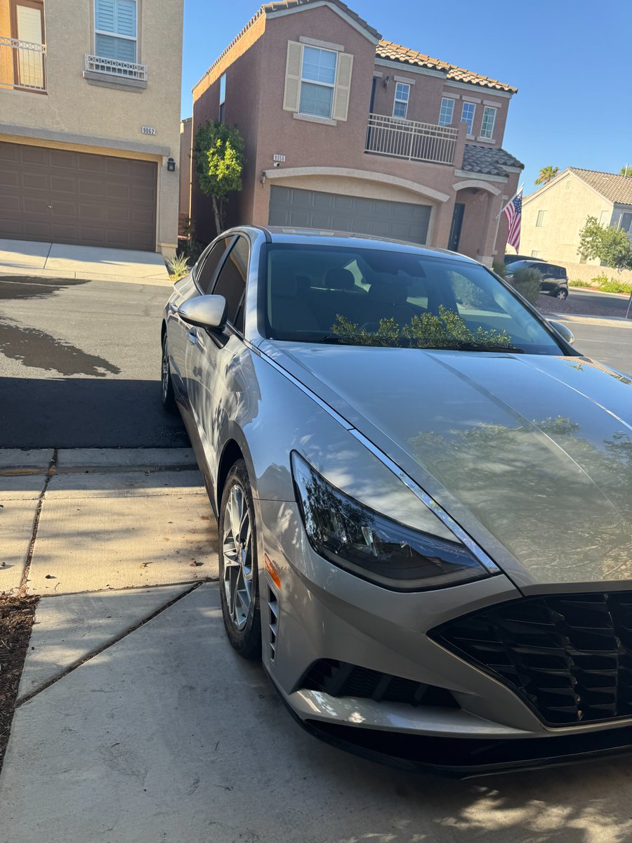 BartlettD42217's tweet image. Just gave this Hyundai Sonata a refresh detail and brought it back to life! 💦

📲 Book your next detail with Bartlett Detail and let’s keep your car looking its best—inside and out. #BartlettDetail #SonataDetail #CarRefresh #HendersonDetailing #LasVegasDetailer #MobileDetailing