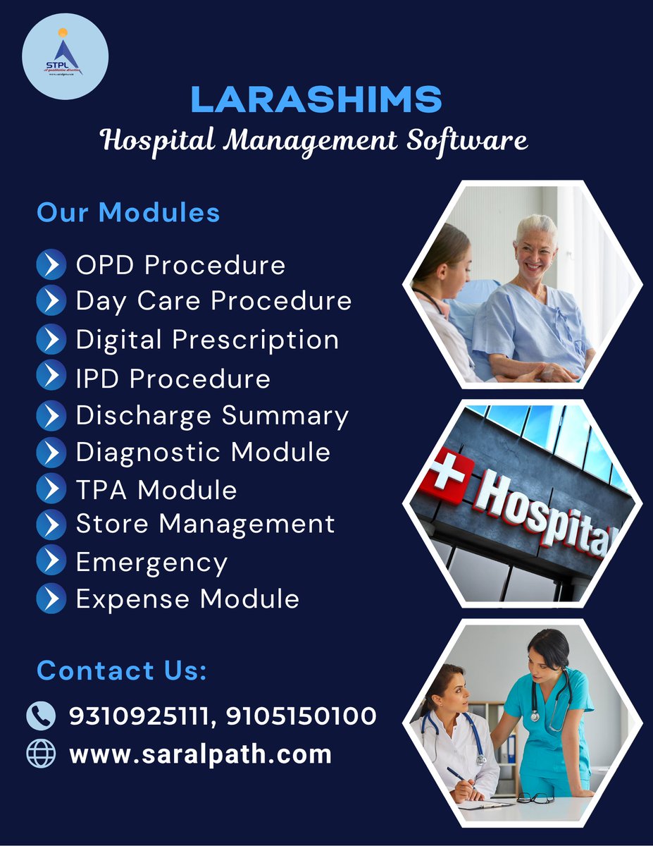 TMarketing16717's tweet image. Modern pathology lab reporting software with "access anywhere" is not just a luxury — it's a **necessity** for labs that want to stay competitive, efficient, and patient-friendly. 
saralpath.com
#pathologysoftware#labsoftware#labmanagement#hospital#doctors