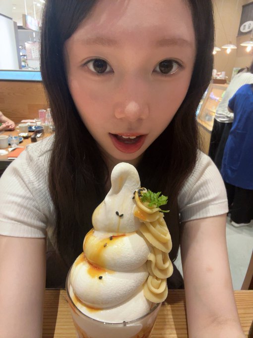 あいなのTwitter画像1