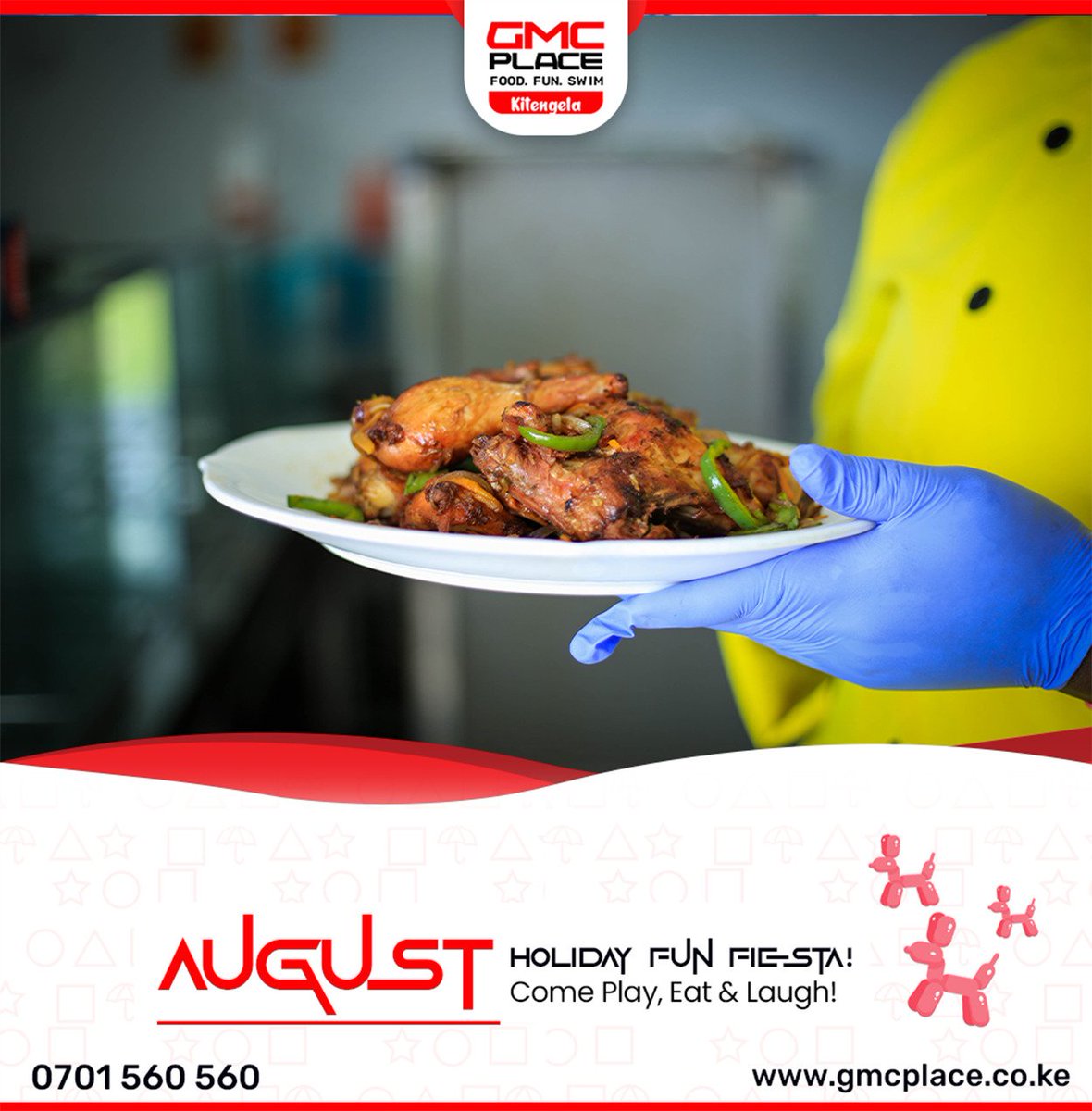 NYANDOROH (@_nyandox) on Twitter photo Make meal times magical with <a href="/gmc_fun/">GMC Place-Kitengela</a>’s delicious kids’ menu. Tasty burgers, crispy fries, and fresh juices are served with a side of happiness. #AugustFunAtGMC Make meal times magical with <a href="/gmc_fun/">GMC Place-Kitengela</a>’s delicious kids’ menu. Tasty burgers, crispy fries, and fresh juices are served with a side of happiness. #AugustFunAtGMC