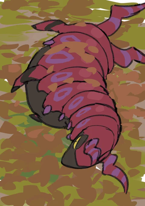 ラフ③