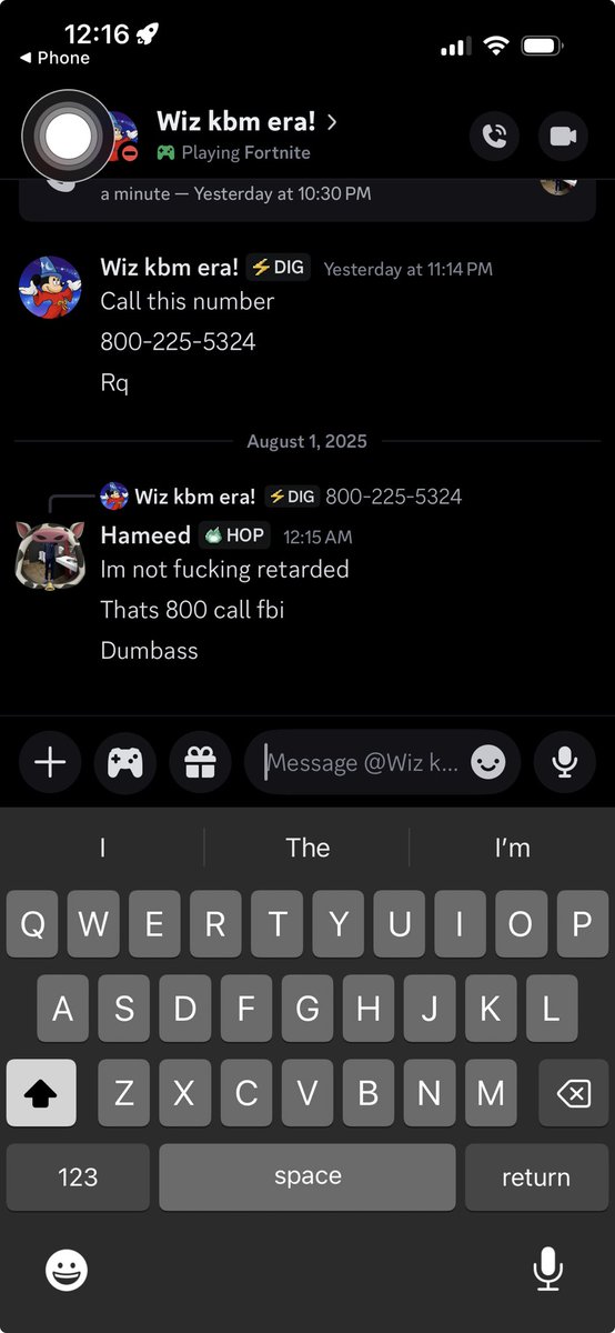 This kid is so retarded