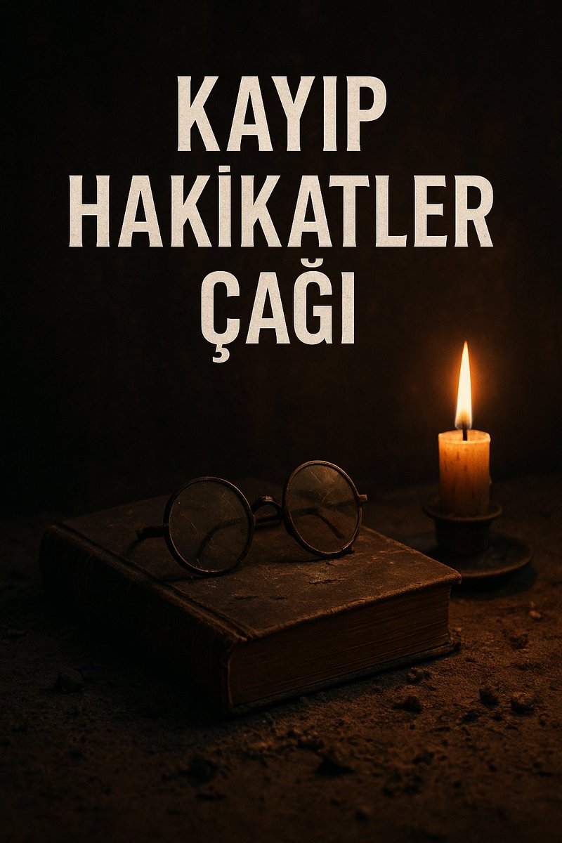 RaufAtillaPolat's tweet photo. Kayıp Hakikatler Çağı...

Bu Hafta Bültende Neler Var?

https://t.co/DfVNgiSO0w

- İnsanlar Üç Kısımdır
- Beddua, Sabır ve Sonuç
- Suudlar ve Amerika
- Çocuklar: İlim ve Anne - Baba

- Şirketinizin İşe Alacağı Bir Sonraki Çalışan Neden Bir Ahlak Filozofu Olmalıdır?

- Motivasyon mu Daha Önemli, Disiplin mi?
- ChatGPT'nin 9 Altın Kuralı
- Yapay Zeka’ya Yazdıklarınız Mahkemede Aleyhinize Delil Olarak Kullanılabilir

- Kur’an’da İletişim Dili
- Azazil’i Şeytan Yapan Kibir
- Zamanı Değerlendirme Sanatı
- %50’si Çinli
- Haftanın Videoları
- Haftanın Makaleleri
- Haftanın Teknoloji ve Yapay Zeka Manşetleri

https://t.co/DfVNgiSO0w