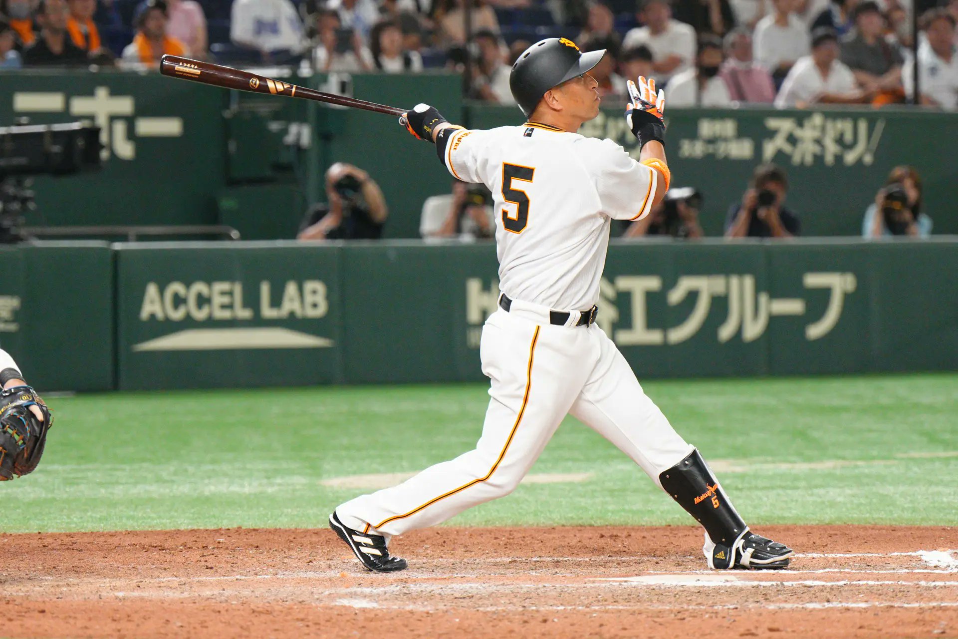 読売ジャイアンツ　中島宏之　プロコレ　伝統の一戦 読売ジャイアンツ 中島宏之 プロコレ 伝統の一戦 （【逆転