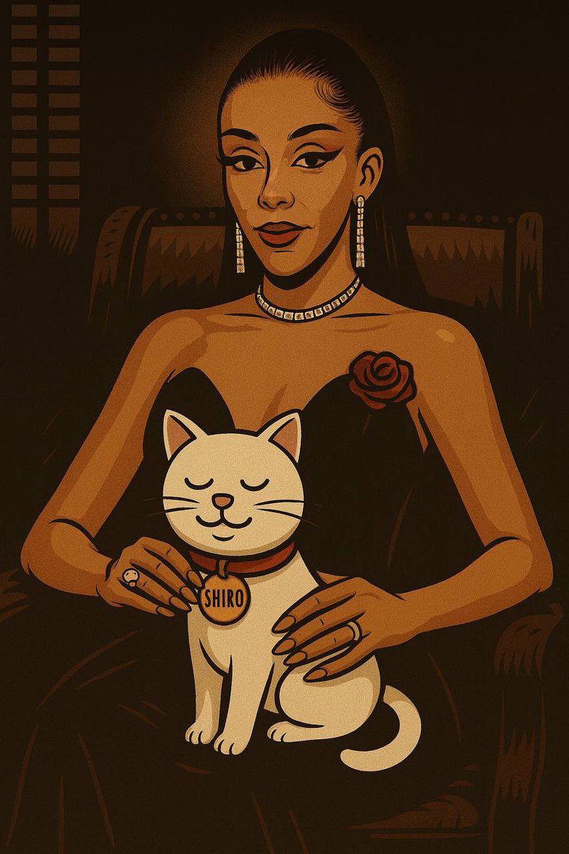 <a href="/DojaCat/">DOJA CAT</a> Peux-tu utiliser cette couverture <a href="/DojaCat/">DOJA CAT</a> ?

<a href="/shiro/">Shiro Neko</a> X The Catmother