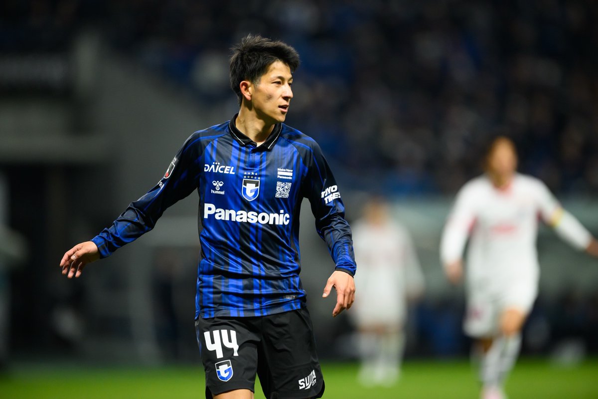 ガンバ大阪オフィシャル on X