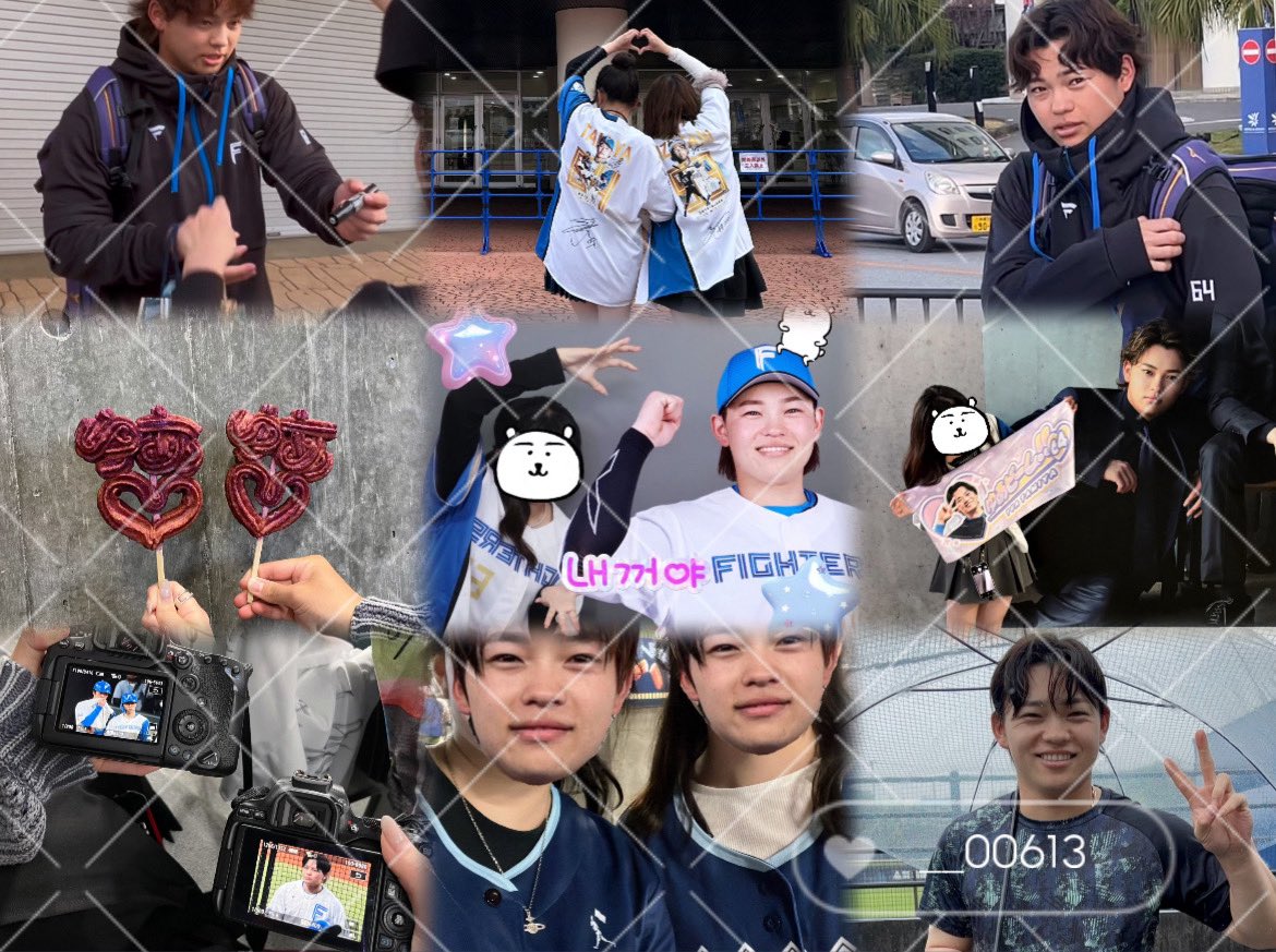 🪄︎︎🦊New tag💜🎀

20⬆️ |  たみやゆあ #64 (ᐡ•͈ ·̫ •͈ᐡ ྀི) 

\♡ or ↪︎でお迎えします/

詳細 ALT⬇️  

#ファイターズファンと繋がりたい #日ハムファンと繋がりたい #野球好きな人と繋がりたい #lovefighters