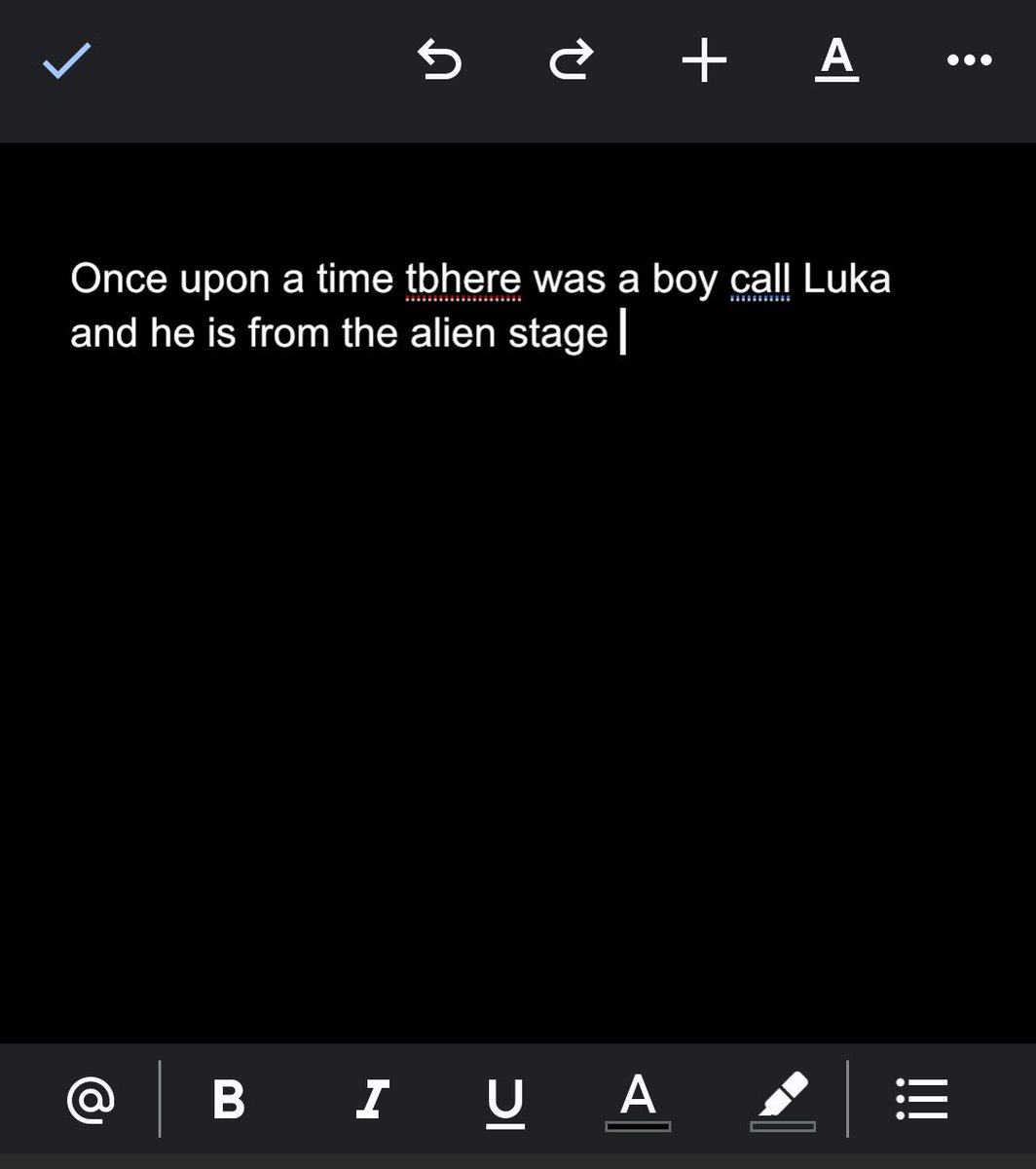 How do you write fanfic