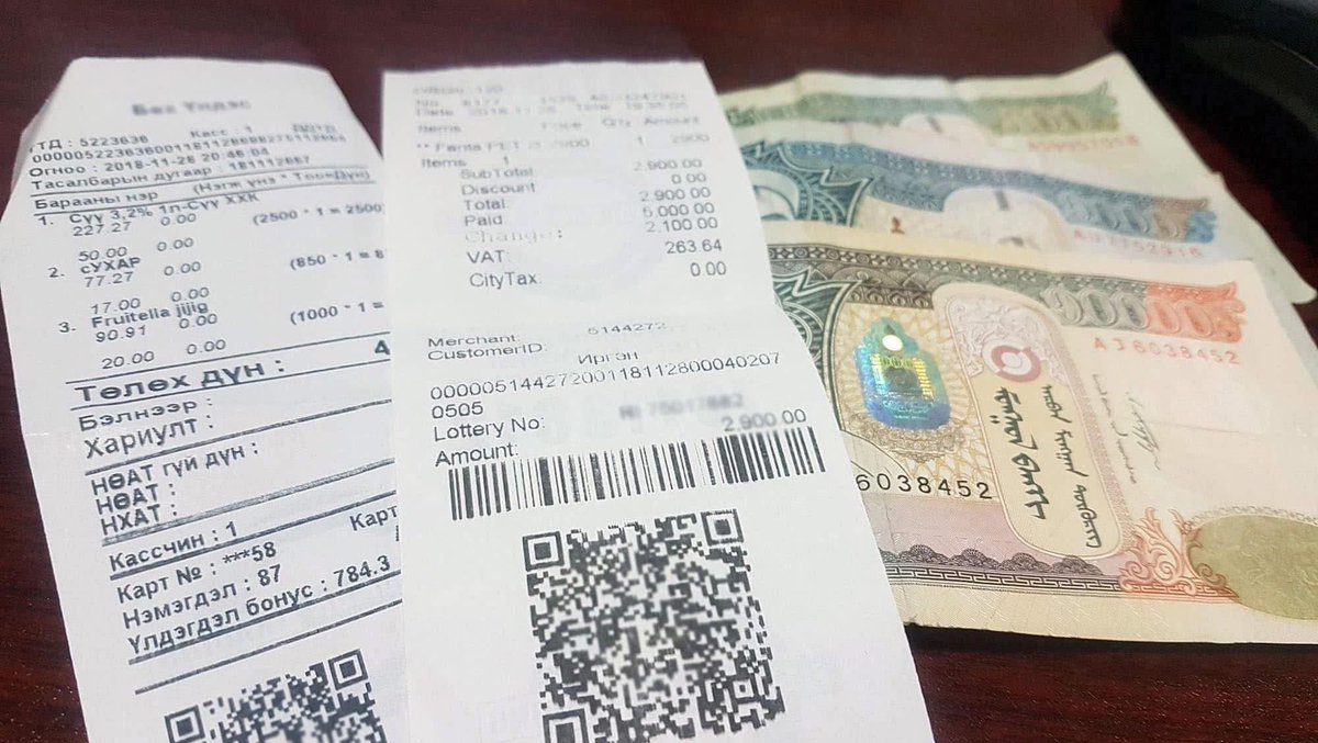 2.5 саяын цалинтай хүнээс сард 809 мянга, жилд 9.700.000 төгрөг улс татвар нэрээр татдаг. 10 жил ажил хийсэн хүн 97 сая буюу 1 өрөө байр улсад тушаана гэсэн үг.

Гэтэл 22-той сургууль төгсөөд ажилд орсон залуу 32 хүрэхдээ дөнгөн данган байрны урьдчилгаа хийдэг ба үлдэгдэл мөнгөө