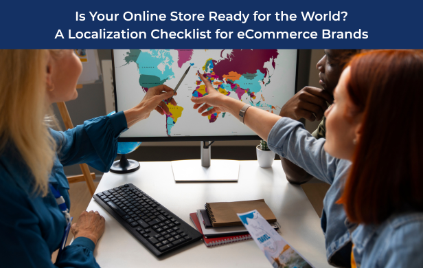 language_bureau's tweet image. From language to checkout, this eCommerce localization checklist covers what matters.
Read the blog: languageservicesbureau.com/blog/ecommerce…

#ecommerce #Localization #OnlineStoreTips #GoGlobal #LanguageServicesBureau #DigitalCommerce