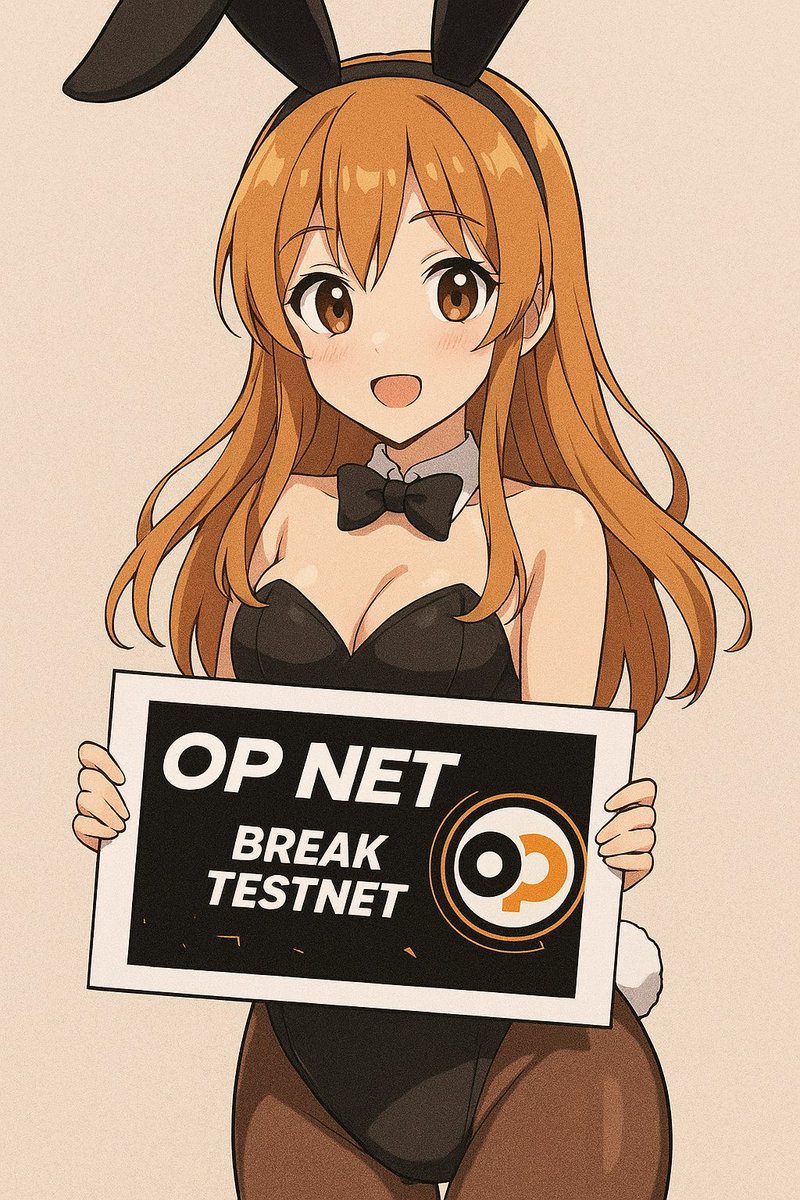 MargaritaL0505's tweet image. Go with me to #OPNET #BreakTestnet #CryptoCommunity @opnetbtc