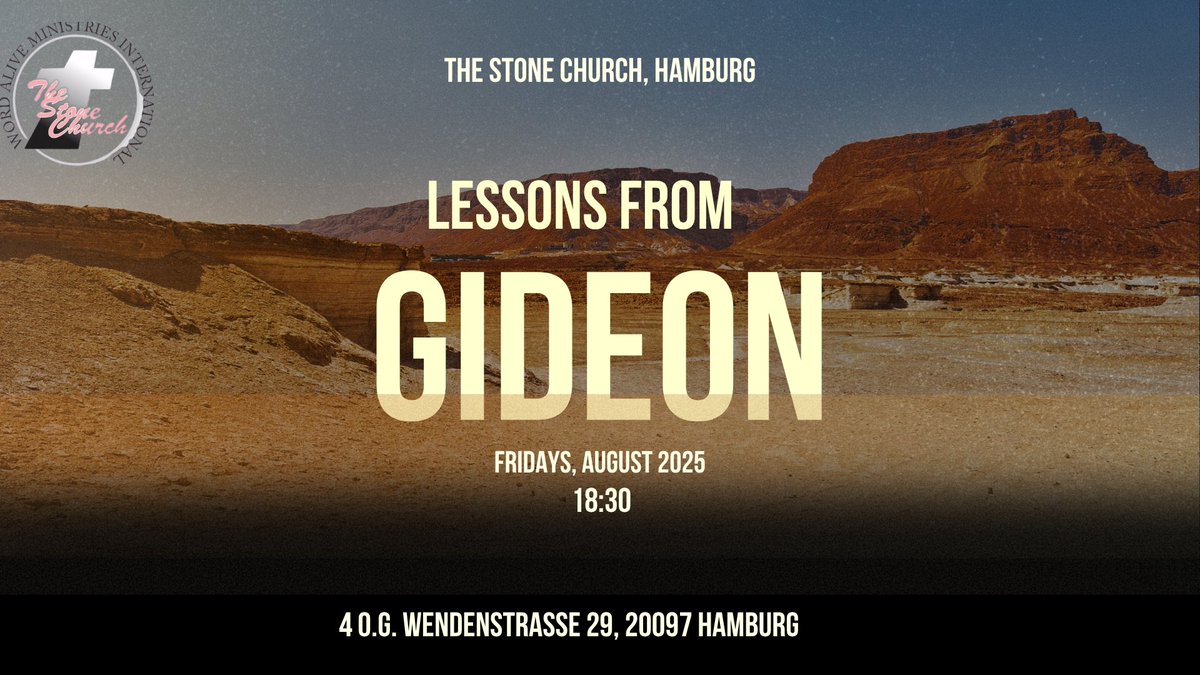 The Stone Church Hamburg tweet media