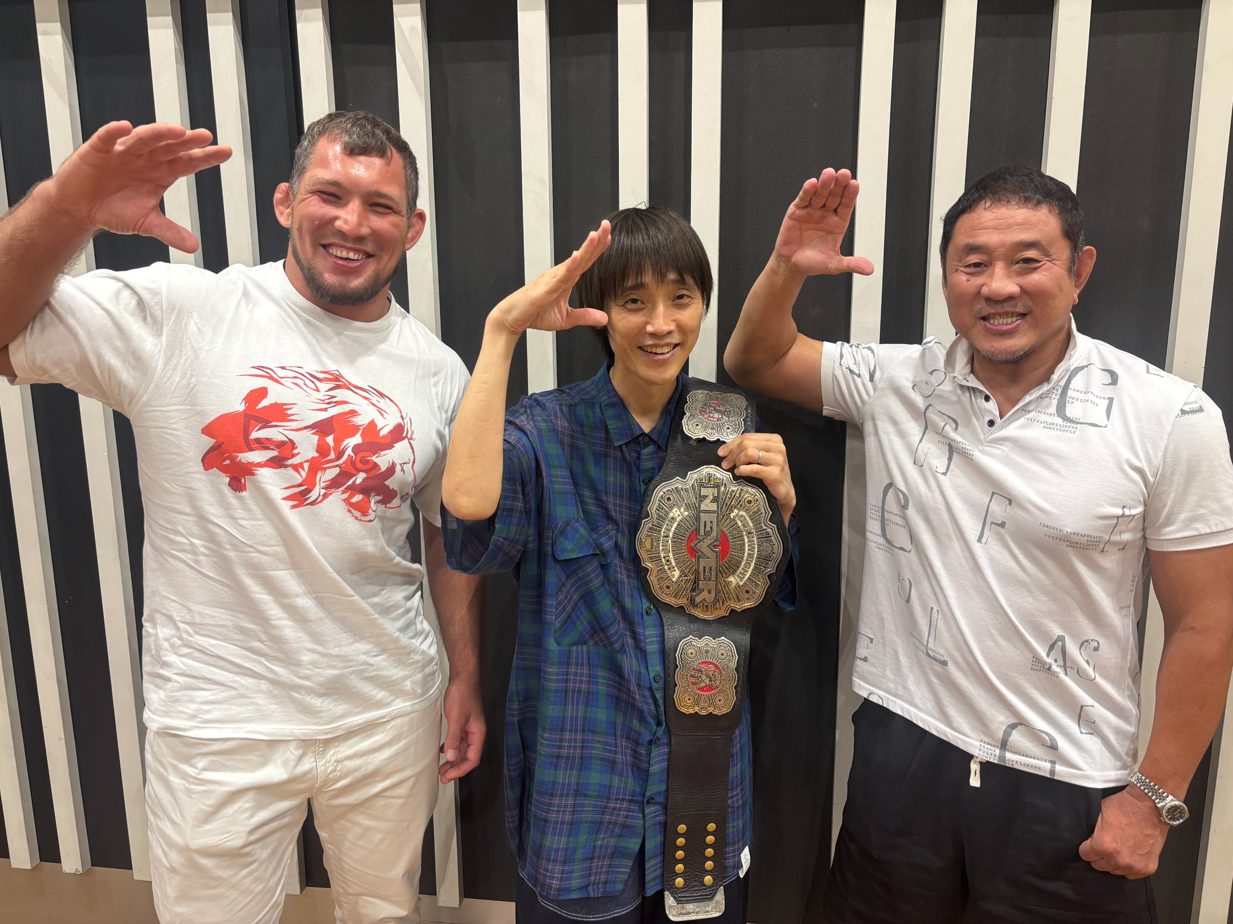 新日本プロレスリング株式会社 (@njpw1972) / X