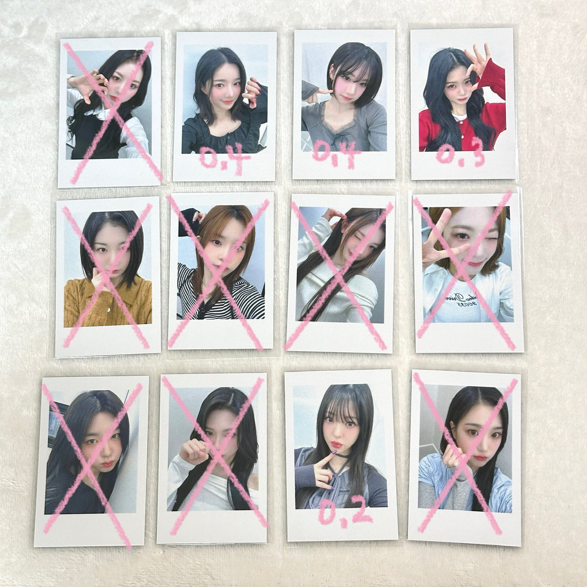 tbwah's tweet photo. 트리플에스 위드뮤 영통 포카 양도

https://t.co/xUaSj2p1uH 

tripleS objekt wts withmuu vv photocard pc poca  오브젝트 정혜린 혜린 연지 공유빈 김나경 코토네 카에데 박소현 김유연 신위 니엔 린 지연 판매 포토카드 미공포 https://t.co/Ci9cTAPXw0