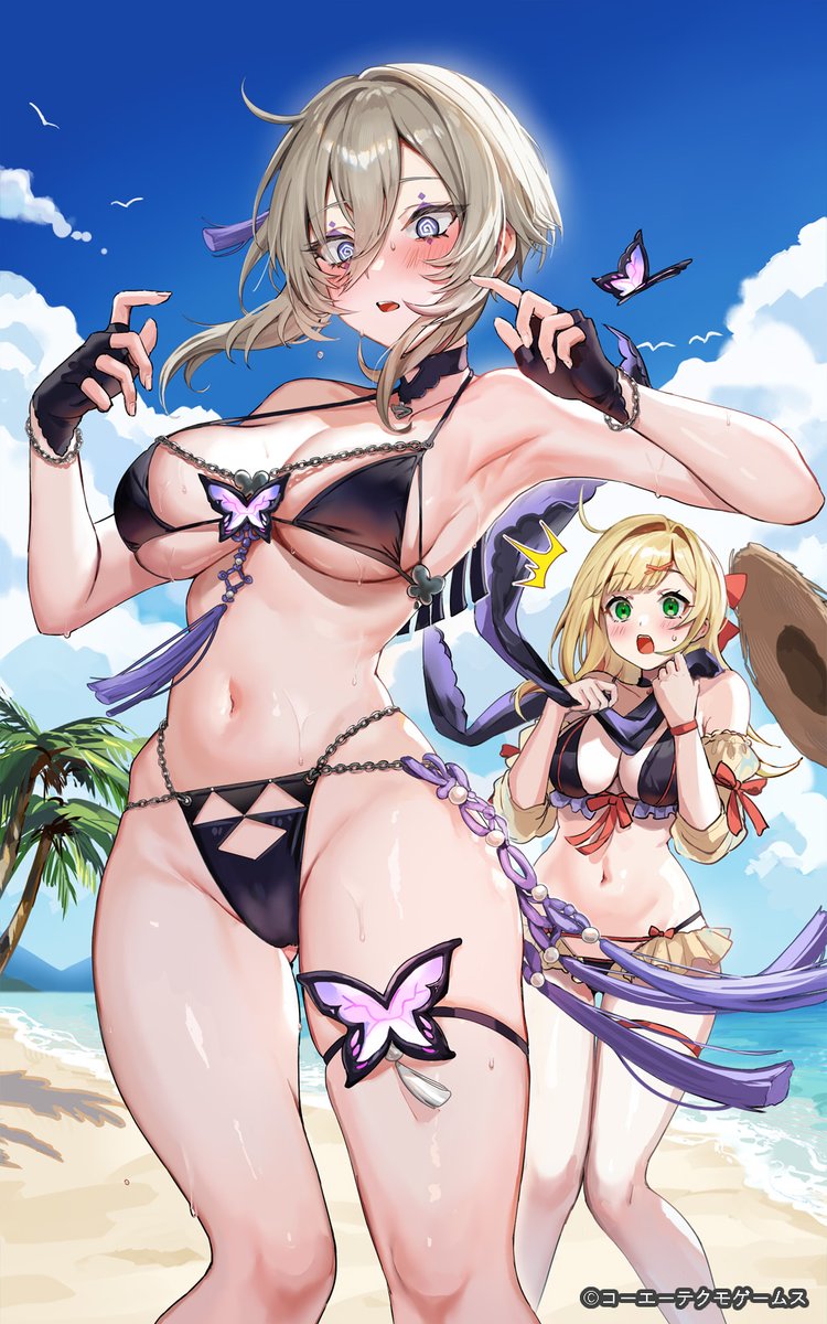 レスレリアーナのアトリエ tweet media