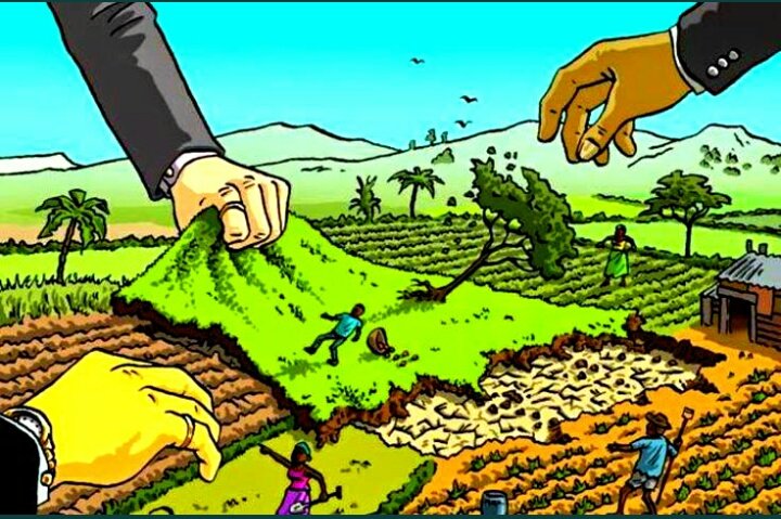 आदिवासियों के वोट लो, ज़मीन छीनों - 

यही है <a href="/BJP4India/">BJP</a> का आदिवासी माॅडल? 

#तापी_नर्मदा_प्रोजेक्ट_रद्द_करो