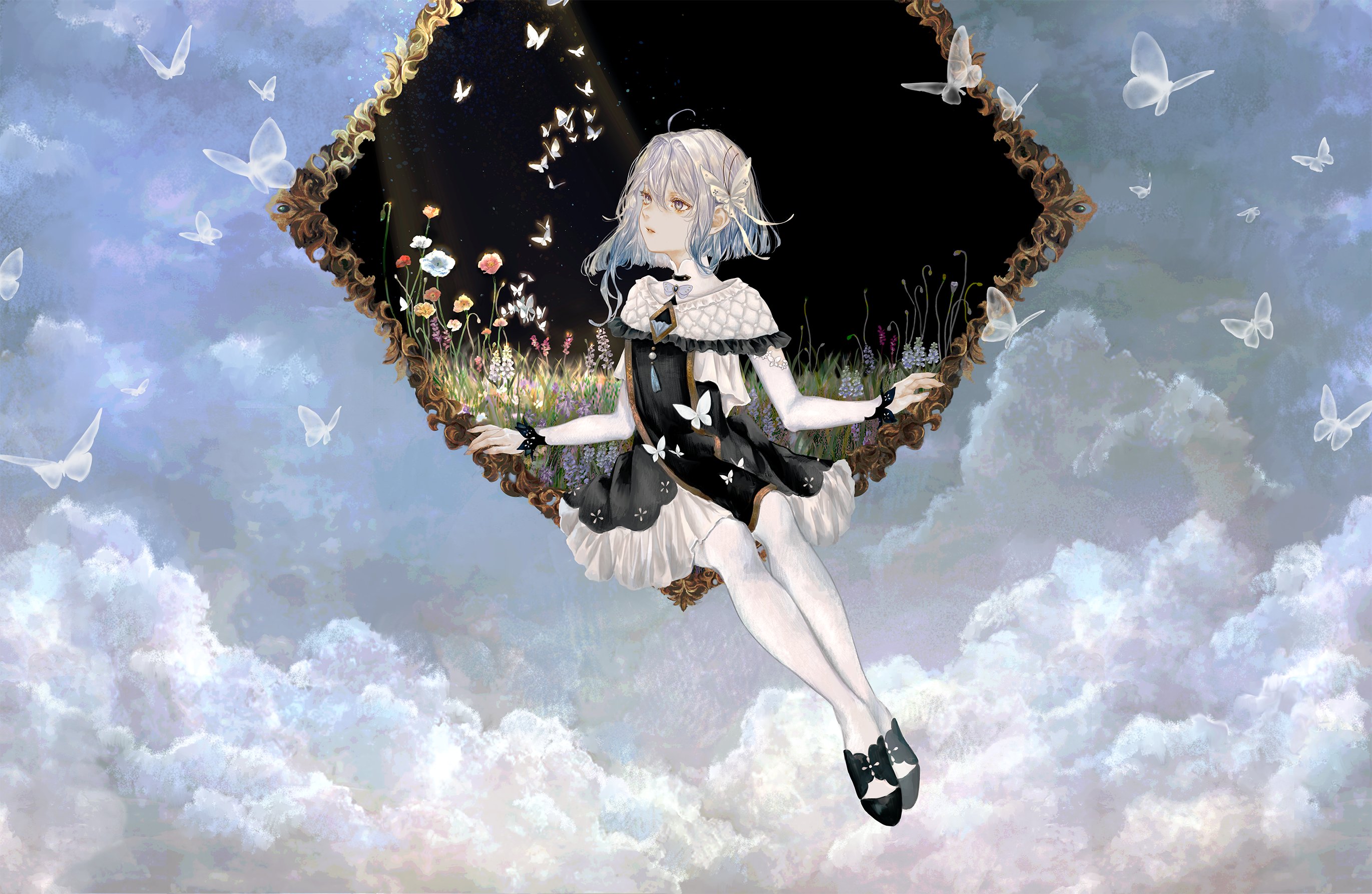 CIEL (@CIEL_VanillaSky) / X