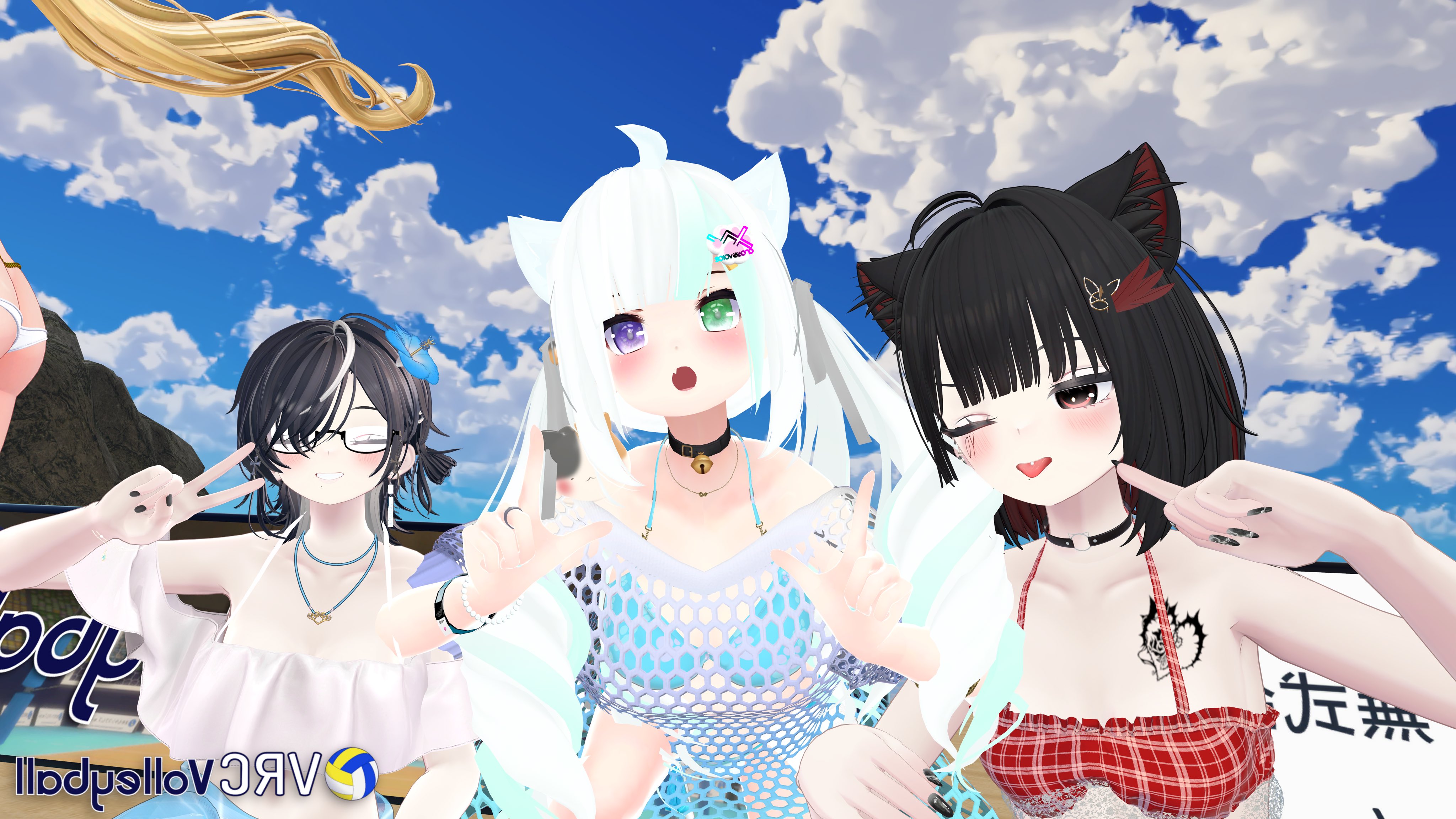 白猫夏鬼(しらねこなつき) on X: 