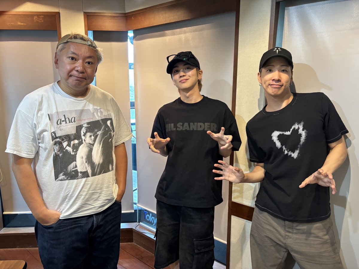 TOKYO FM「JUMP UP MELODIES」 (@48staff) / X