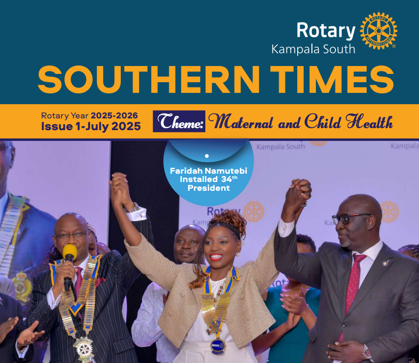 Please do create time to read our July Edition of the Southern Times Bulletin. l1nq.com/jQEw4. Get to know the activities that we are engaged in and we hope it gives you more reason to visit us and consider joining the fraternity too. <a href="/rkkkalungi/">Richard Kalungi K, Home Dokita</a> <a href="/mugisystems/">Ian Mugisha</a>