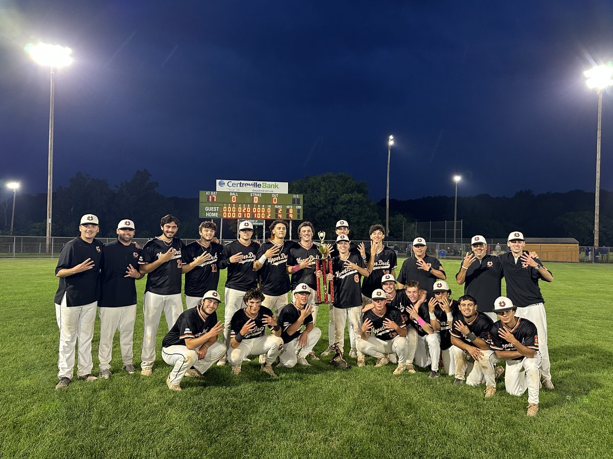 2025 RI American Legion Champs!! 4 In A Row!