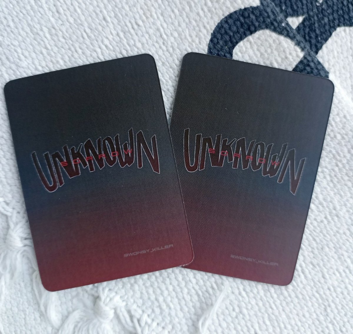 my #ivantill merch!
#ALNST