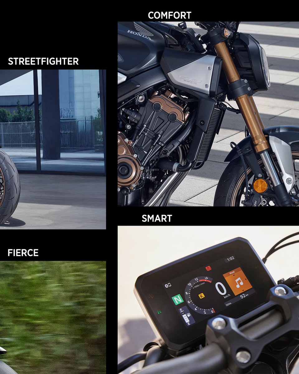 hondabigwingde's tweet photo. The CB650R lets performance do all the talking.

For more information call us at +91-9311123940 or 9311123941 https://t.co/tdjxQnXMVK