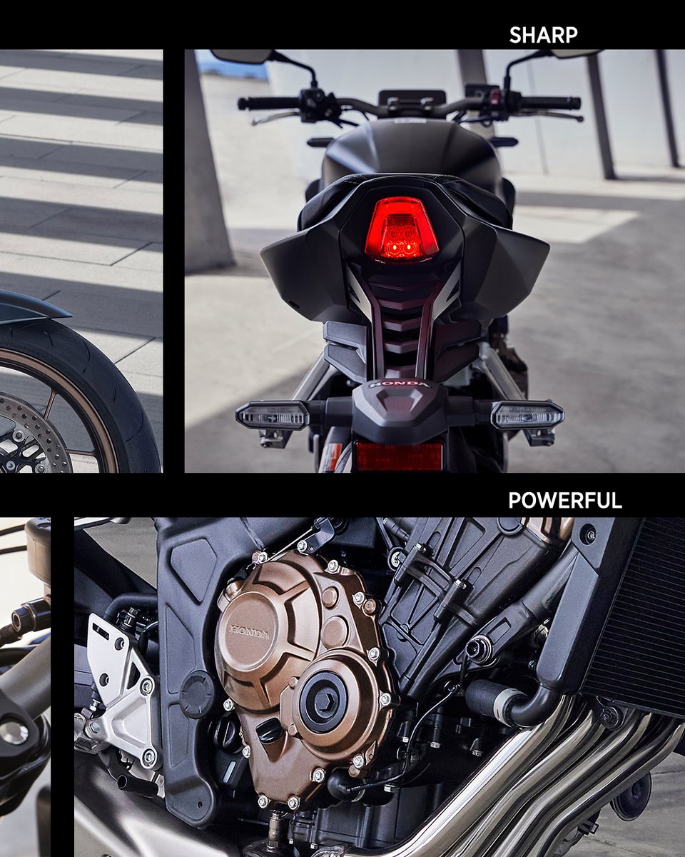 hondabigwingde's tweet photo. The CB650R lets performance do all the talking.

For more information call us at +91-9311123940 or 9311123941 https://t.co/tdjxQnXMVK