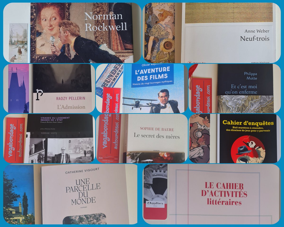Vagabonderautour (@vagabonderautou) on Twitter photo Bilan des lectures de juillet
❤️ <a href="/EdPhilippeRey/">EditionsPhilippeRey</a>
#editionsprojectiles
<a href="/EditionsPerrin/">Editions Perrin</a>
<a href="/orajchman/">Olivier Rajchman</a>
#Sasculture
<a href="/F_Rochon17/">François Rochon</a>
@editionslattes
<a href="/Sophie_de_Baere/">Sophie de Baere</a>
<a href="/Gallimard/">Gallimard</a> #Telerama
<a href="/vigourtcat/">Catherine Vigourt</a>
#YvesCzerzuk
sur
vagabondageautourdesoi.com Bilan des lectures de juillet
❤️ <a href="/EdPhilippeRey/">EditionsPhilippeRey</a>
#editionsprojectiles
<a href="/EditionsPerrin/">Editions Perrin</a>
<a href="/orajchman/">Olivier Rajchman</a>
#Sasculture
<a href="/F_Rochon17/">François Rochon</a>
@editionslattes
<a href="/Sophie_de_Baere/">Sophie de Baere</a>
<a href="/Gallimard/">Gallimard</a> #Telerama
<a href="/vigourtcat/">Catherine Vigourt</a>
#YvesCzerzuk
sur
vagabondageautourdesoi.com