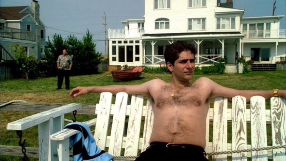 SopranosWorld's tweet image. Microdosing being unemployed by ignoring my job on summer Friday’s