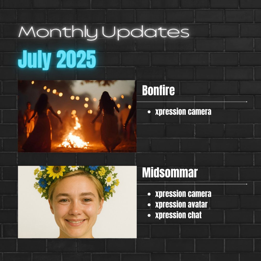 xpression tweet media