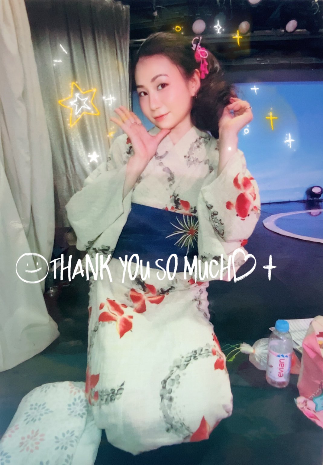 金魚 on X: 