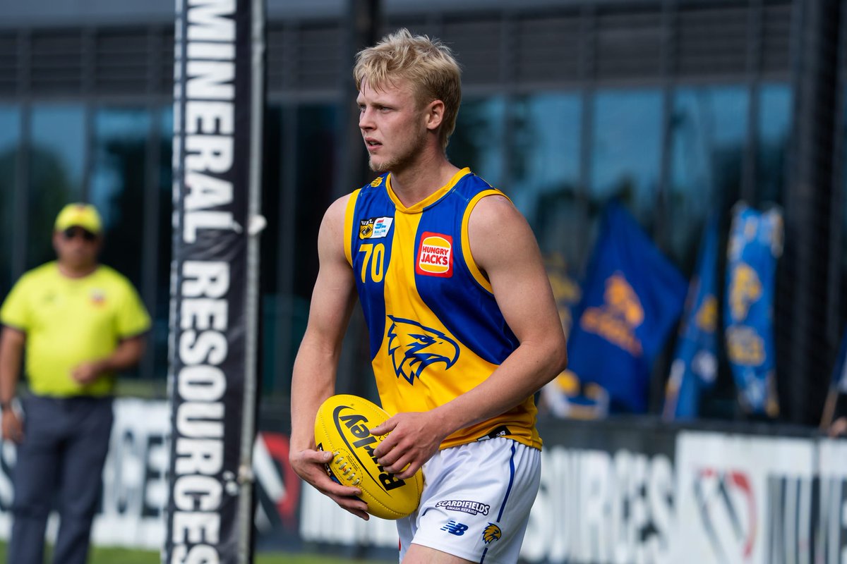 West Coast Eagles tweet media