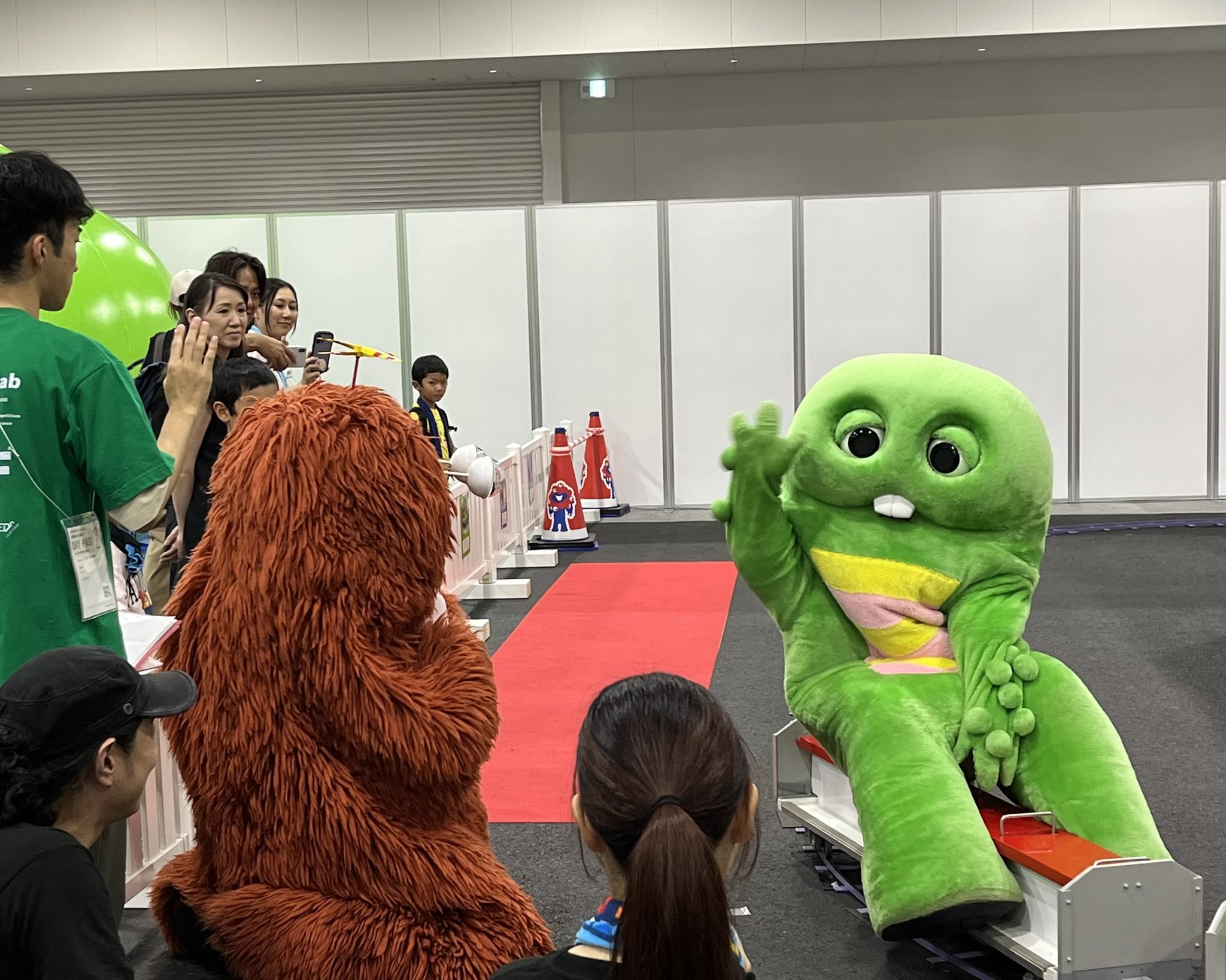 ガチャピンさん おまとめページ ふくちゃん on X: 