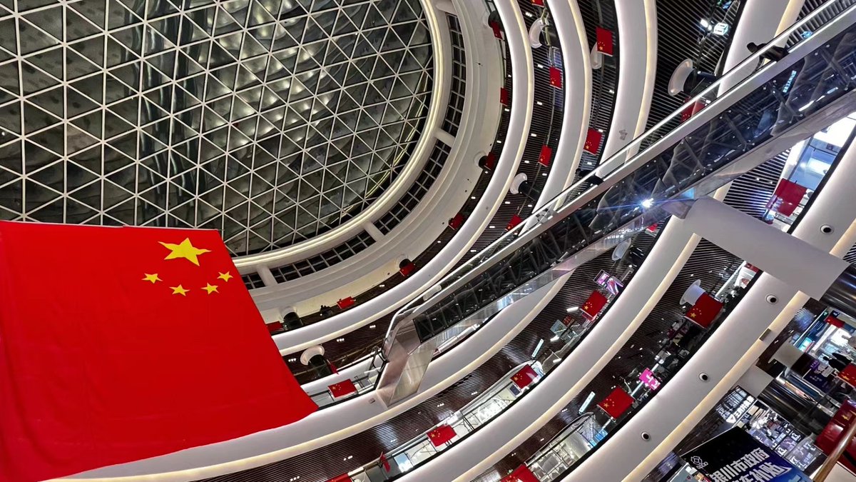 军强，则万家灯火长明！