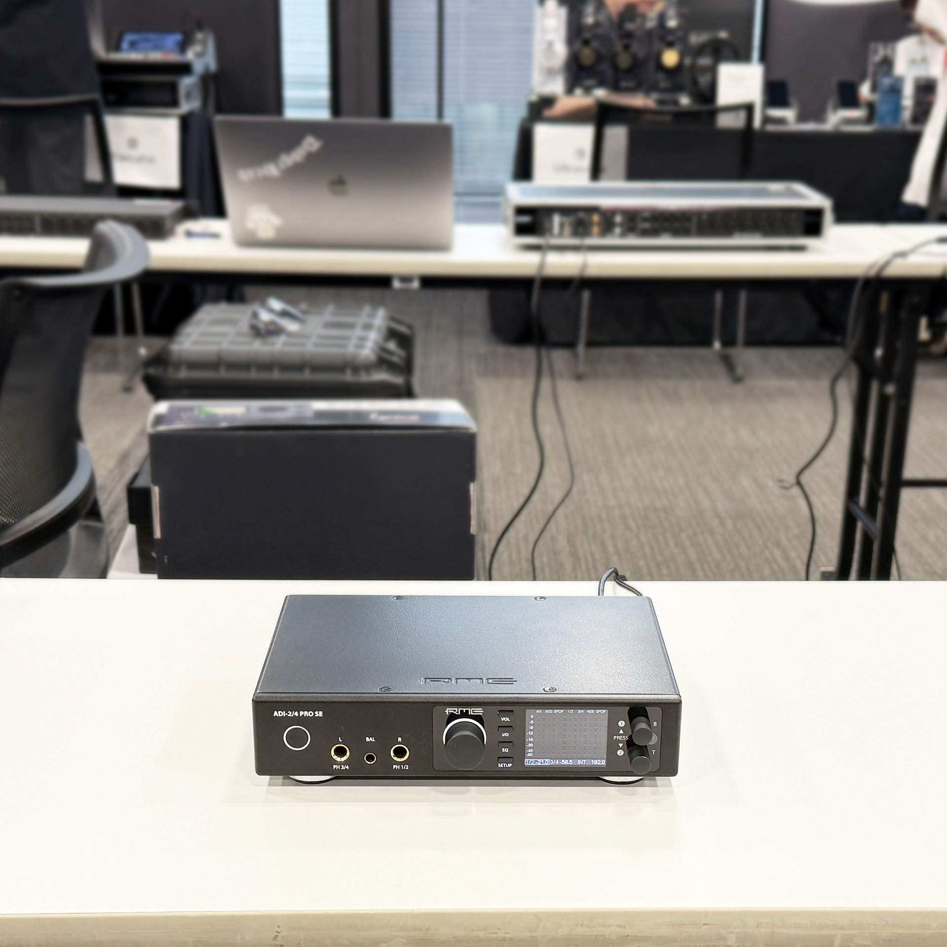 RME 初代Babyface と BusPower-Pro2フルセット RME 初代Babyface と BusPower-Pro2フルセット RME 初代Babyface