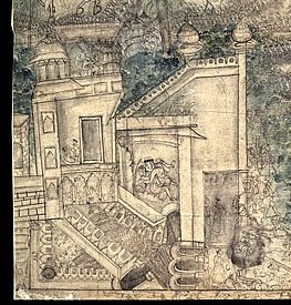 Because the British were hundreds of times better than the Shudra Kunbi Marathas.

Proud of Maharaja Sawai Madho Singh and Maharaja Vijay Singh who helped the Afghans annihilate this ugly race in the Third Battle of Panipat.