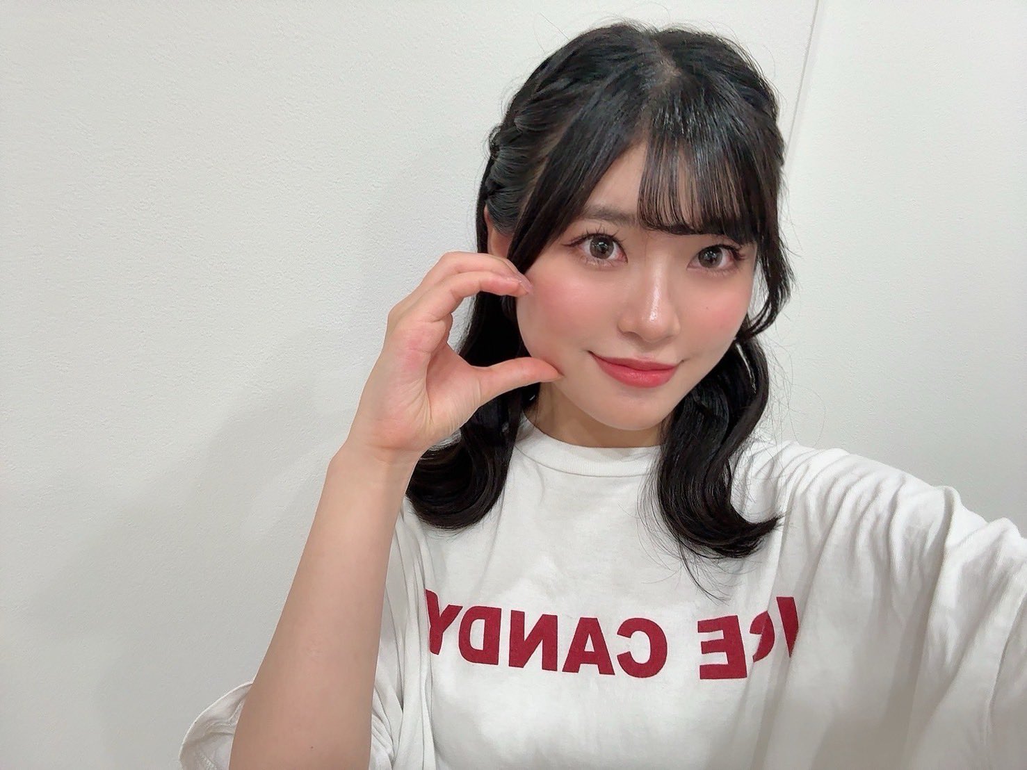 NMB48 8期生 黒島咲花 生写真 缶バッジ グッズ セット NMB48 8期生 黒島咲花 生写真 缶バッジ グッズ セット